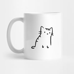 Cat Mug